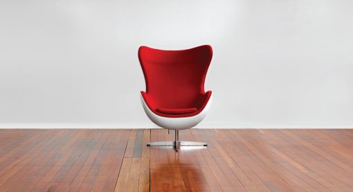 Willis Legal Red Chair